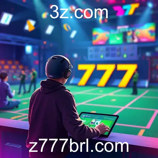 Dinâmicas de Z777: Inovação no Cenário Brasileiro de Jogos