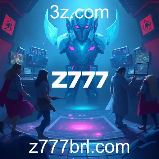 Z777: A Revolução dos Jogos Online em 2025
