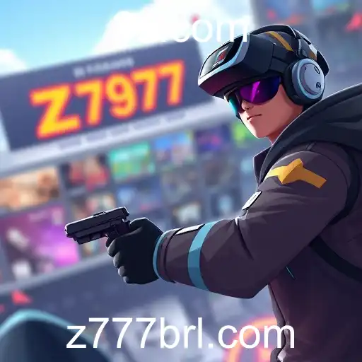 A Revolução do Z777: O Futuro dos Jogos em 2025