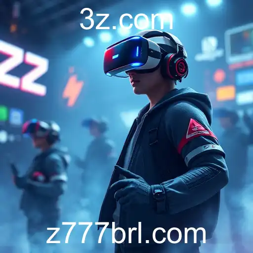 A Ascensão do Z777 no Mundo dos Jogos