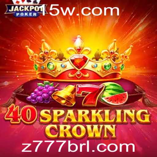Descubra as Emoções do Jogo 40SparklingCrown