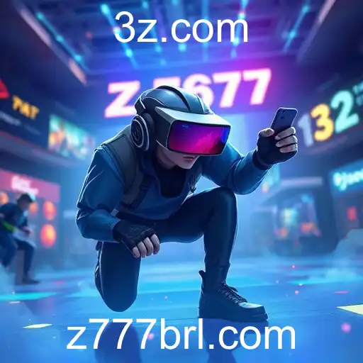 Z777: O Futuro dos Jogos Online