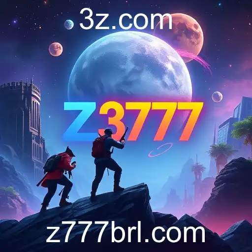 Z777: O Futuro dos Jogos Virtuais