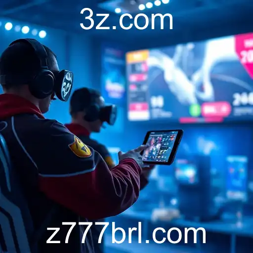 Z777 Revoluciona o Mercado de Jogos Online